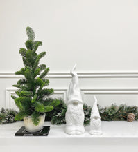Load image into Gallery viewer, Alaskan White Santa (available in Two Sizes)

