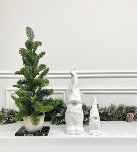 Alaskan White Santa (available in Two Sizes)