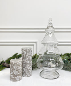 Glass Tree Jar | Available in Two Sizes