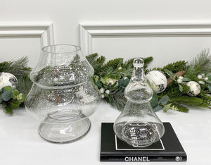 Glass Tree Jar | Available in Two Sizes