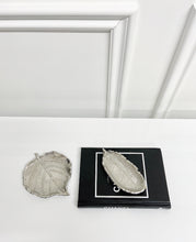 Load image into Gallery viewer, Silver Trinket Dish (Available in Two Designs)
