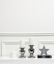 Load image into Gallery viewer, White Twist Candle (Available in Two Sizes)
