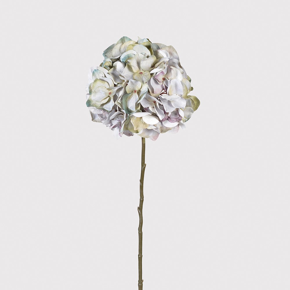 x2 Hydrangea Stems | Pale Lavender