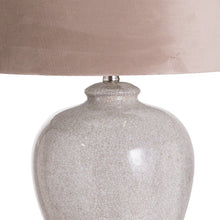 Load image into Gallery viewer, Henley Lamp | Natural Shade
