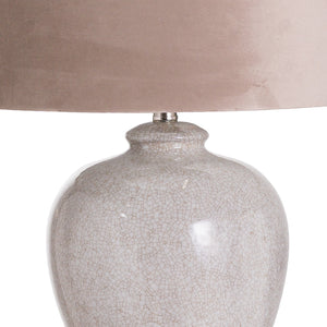 Henley Lamp | Natural Shade