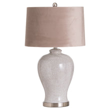 Load image into Gallery viewer, Henley Lamp | Natural Shade
