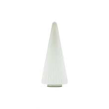 Load image into Gallery viewer, Glass Ribbed Tree Set | Available in Three Colours
