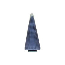 Load image into Gallery viewer, Glass Ribbed Tree Set | Available in Three Colours
