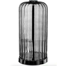 Load image into Gallery viewer, Alberta Lamp | Metallic Glass
