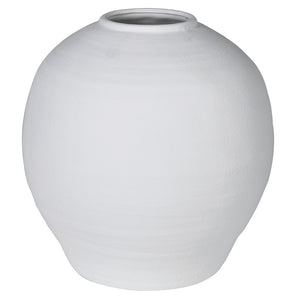 Large Ball Vase | Ceramic