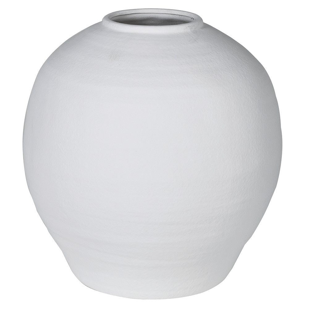 Large Ball Vase | Ceramic