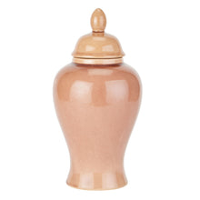 Load image into Gallery viewer, Blush Ginger Jar
