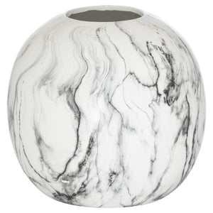 Calvino Vase | Marble Effect
