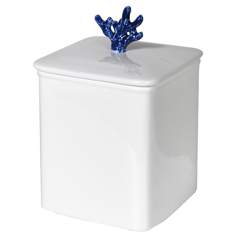 Coral Jar
