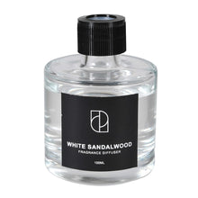 Load image into Gallery viewer, Matte Gold Diffuser | White Sandalwood
