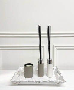 Magnolia Reed Diffuser (Available in Two Sizes)