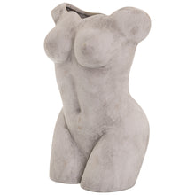 Load image into Gallery viewer, Female Figure Vase
