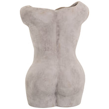Load image into Gallery viewer, Female Figure Vase
