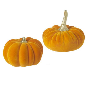 Ceramic Pumpkins | Orange