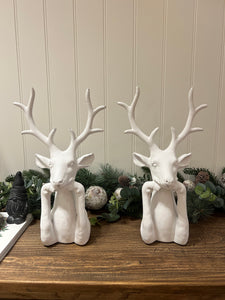 Boris the Deer | Ceramic