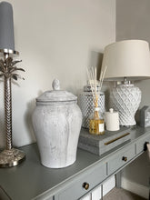 Load image into Gallery viewer, Felix Stone Ginger Jar | Two Sizes
