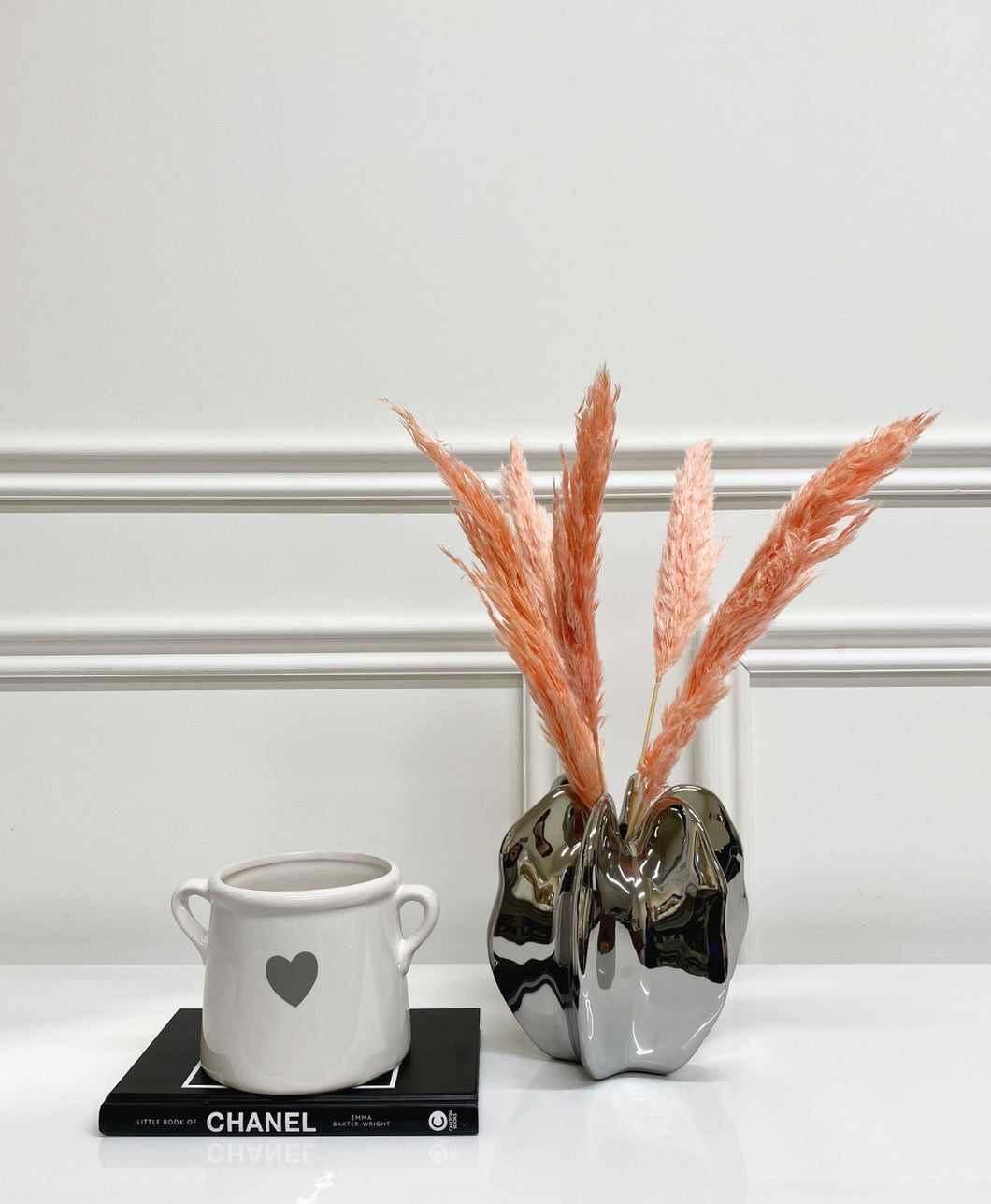 Pink Pampas Grass (Available in Two Sizes)