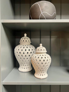 Pascoe Ginger Jar | Small & Large