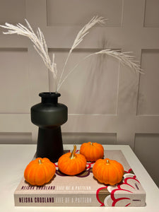Ceramic Pumpkins | Orange