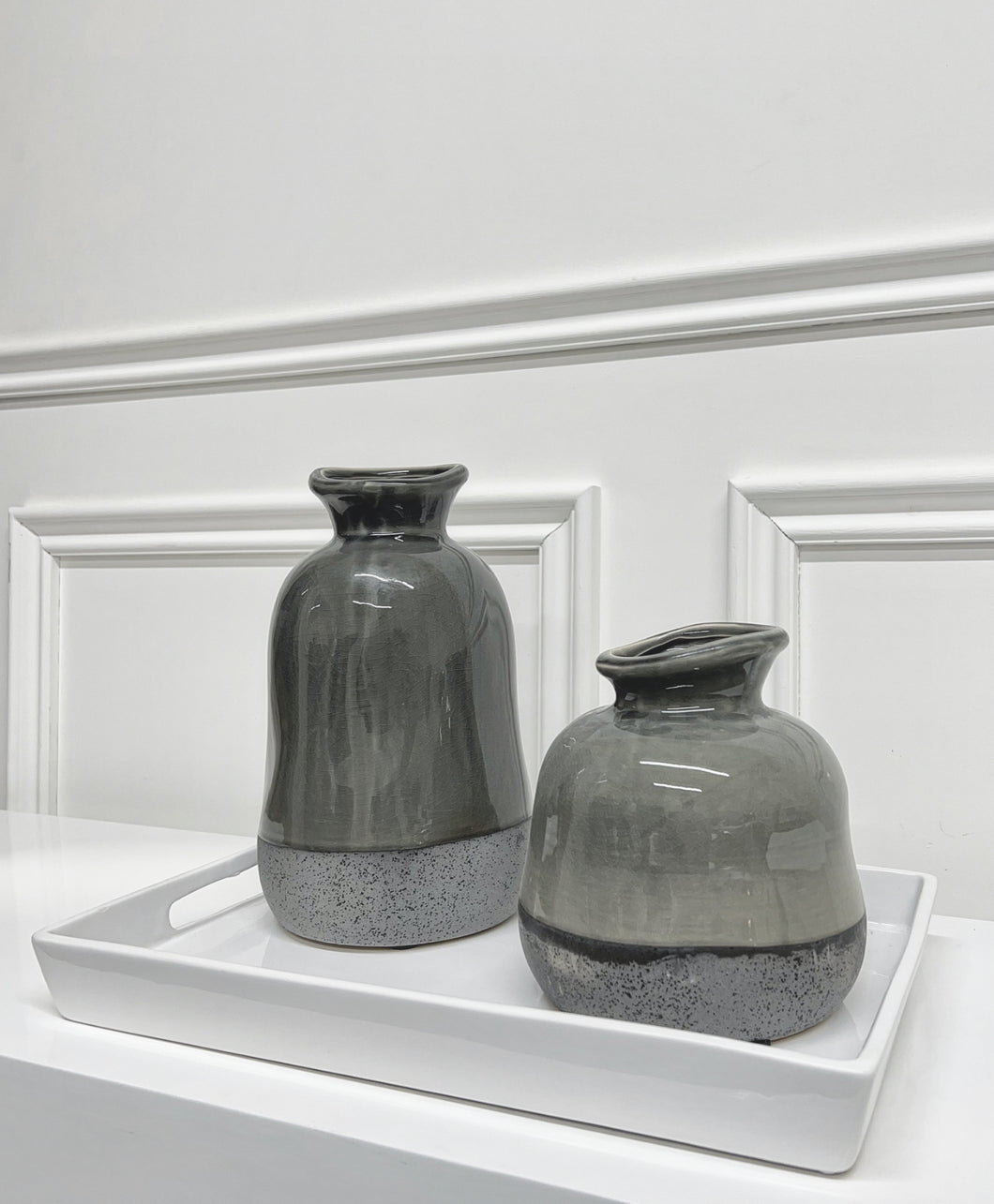 Thea Vase | Large & Small