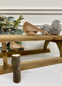 Festive Wooden Birds | East of India