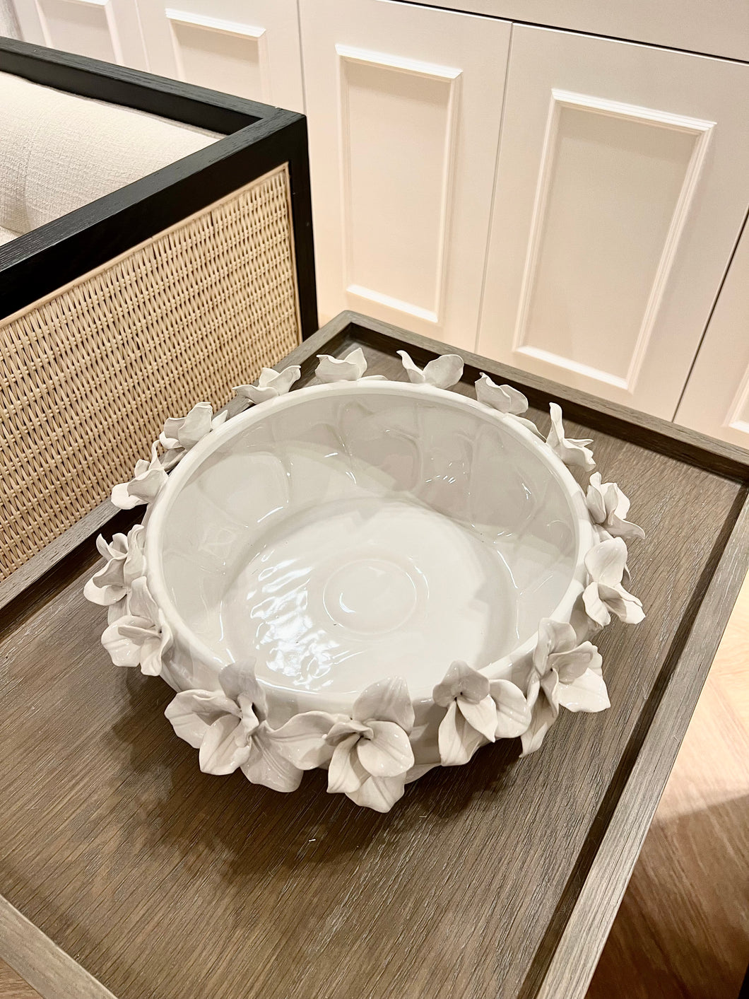 Petal Bowl | Ceramic