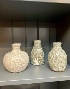 Manhatten Vases | Grey Trio