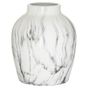 Lotario Vase | Marble Effect