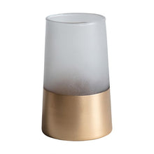 Load image into Gallery viewer, Nessa Vase | Frosted Glass
