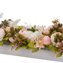Load image into Gallery viewer, Peony Table Runner

