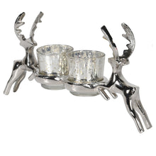 Load image into Gallery viewer, Reindeer Candleholder
