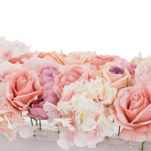 Load image into Gallery viewer, Table Runner | Blush Pink
