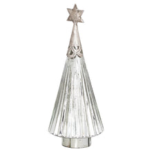 Load image into Gallery viewer, Elena Christmas Tree | Glass Decoration
