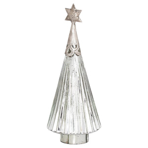 Elena Christmas Tree | Glass Decoration
