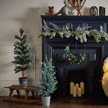 Load image into Gallery viewer, Christmas Fir Tree | Stone Pot
