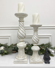 Load image into Gallery viewer, Twisted Candlestick (available in Two Sizes)
