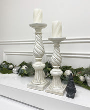 Load image into Gallery viewer, Twisted Candlestick (available in Two Sizes)
