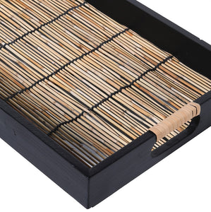 Bamboo Tray | Black