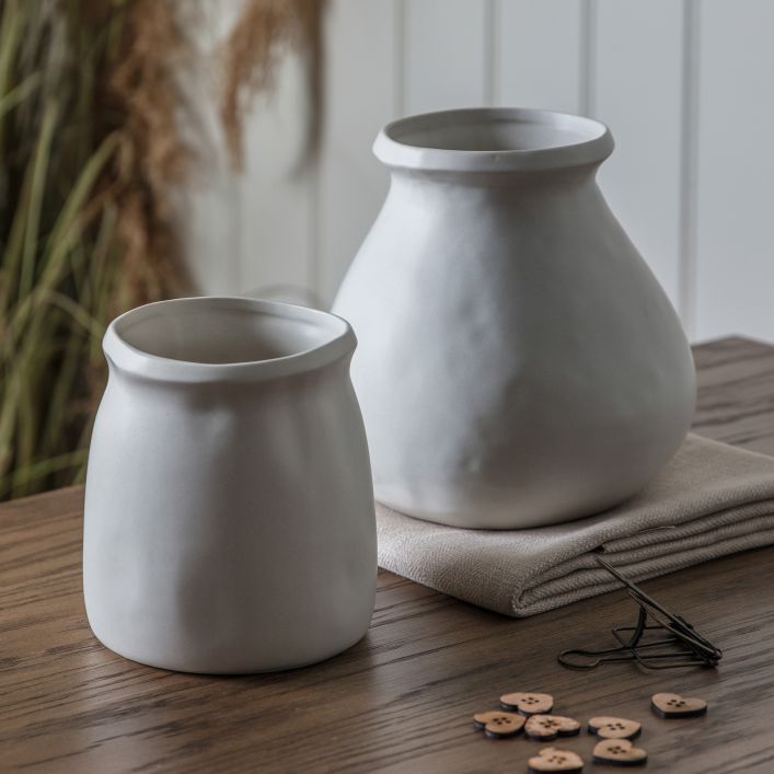 Neva Vase | Stoneware