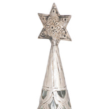 Load image into Gallery viewer, Elena Christmas Tree | Glass Decoration
