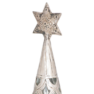 Elena Christmas Tree | Glass Decoration