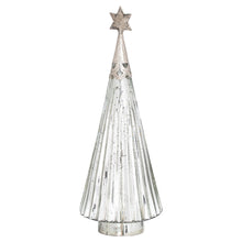 Load image into Gallery viewer, Elena Christmas Tree | Glass Decoration
