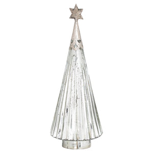 Elena Christmas Tree | Glass Decoration